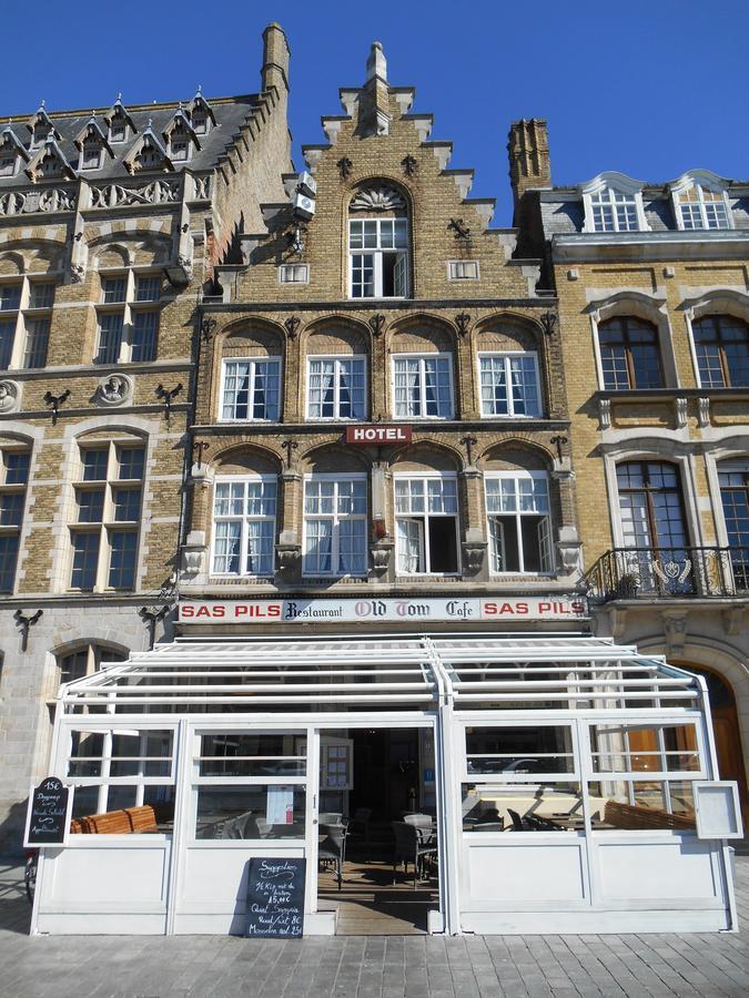 Hotel Old Tom Ypres Extérieur photo